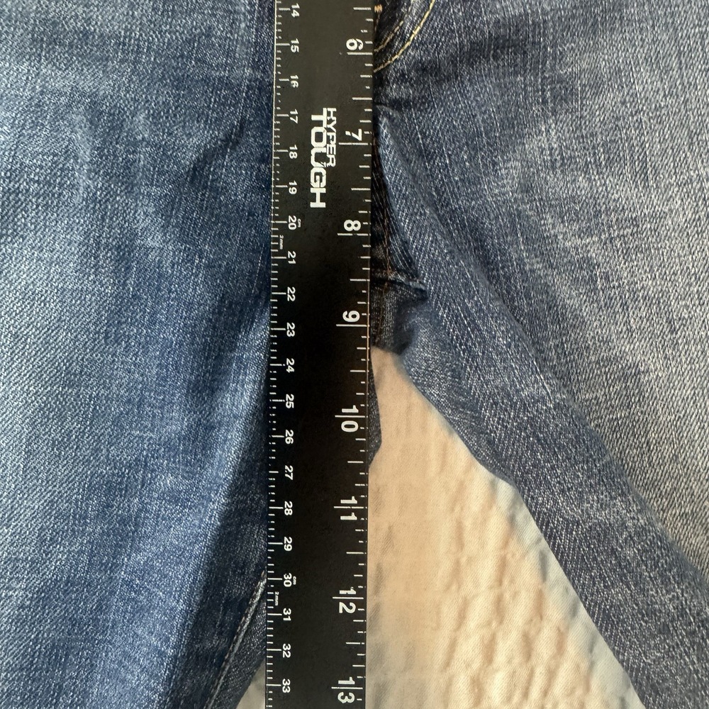 Citizens of Humanity Boho #111 Women's Sz 31 Low Rise Bootcut Med Wash Jeans USA - Picture 13 of 16